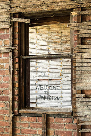 Welcome to Paradise