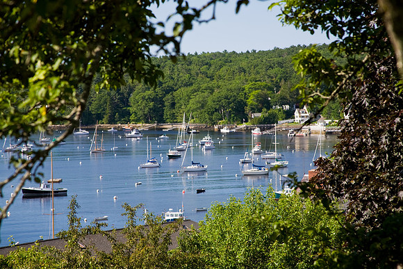 Rockport harbor