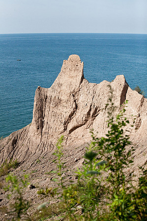 Chimney Bluffs, Lake Ontario #2