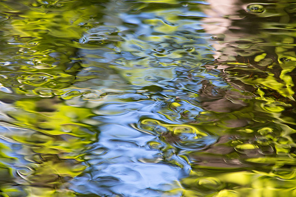"No one ever steps into the same river twice." Heraclitus