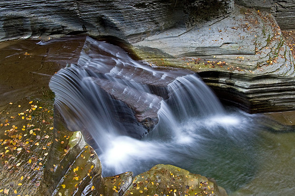 Robert Treman State Park, Ithaca, NY