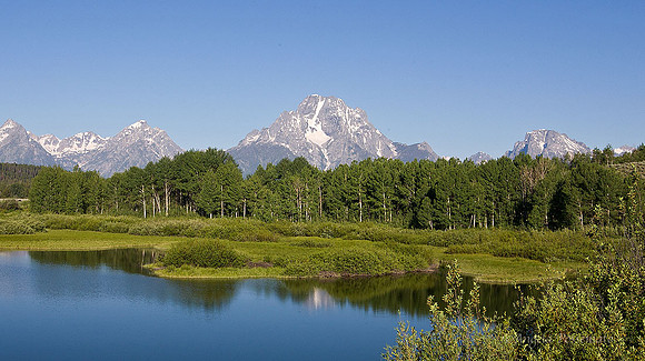 Oxbow Bend