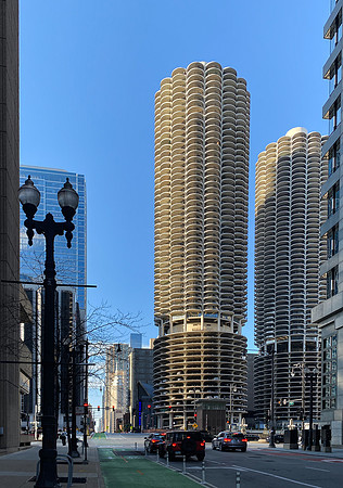 Marina Towers