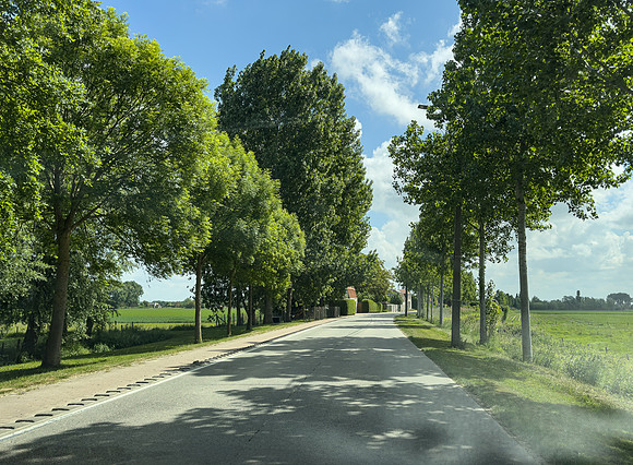 Country Road near Waterland-Oudeman IMG_6548
