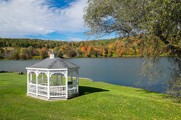 Camp Hill Top, Hancock, NY