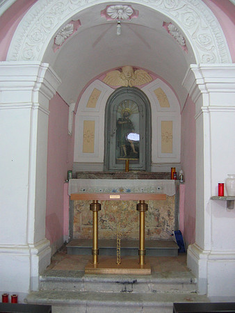 inside Capella SanRocco