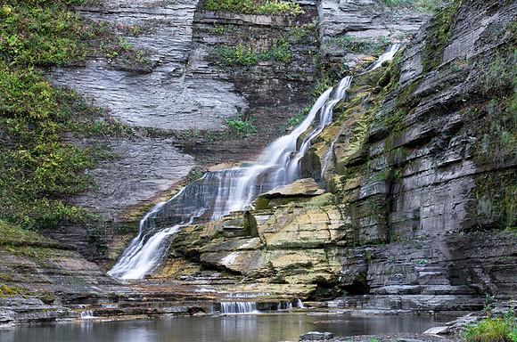 Robert Treman State Park, Ithaca, NY