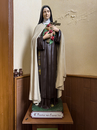 IMG_6454 St. Therese, Sint Adrianus church in Adegem