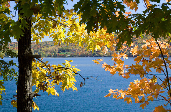 Canandaigua lake