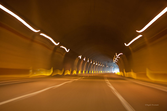 tunnel vision