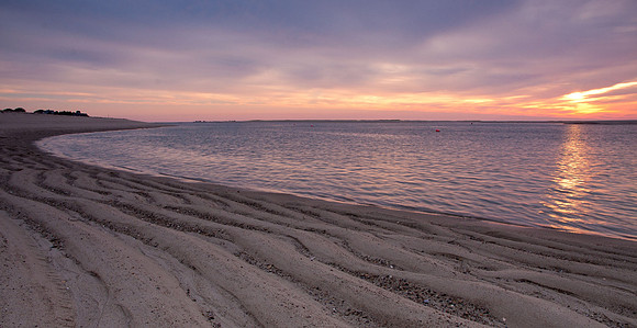 Cape Cod sunrise