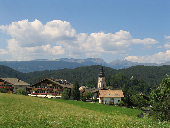 Alto Adige Region