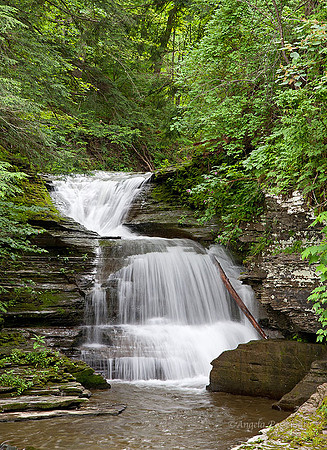 Robert Treman State Park, Ithaca, NY
