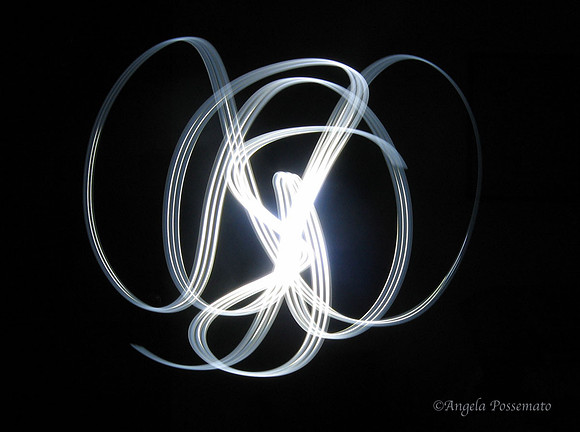 light ribbons