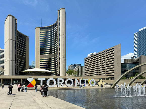 Nathan Phillips Square