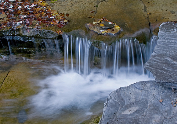 Robert Treman State Park, Ithaca, NY