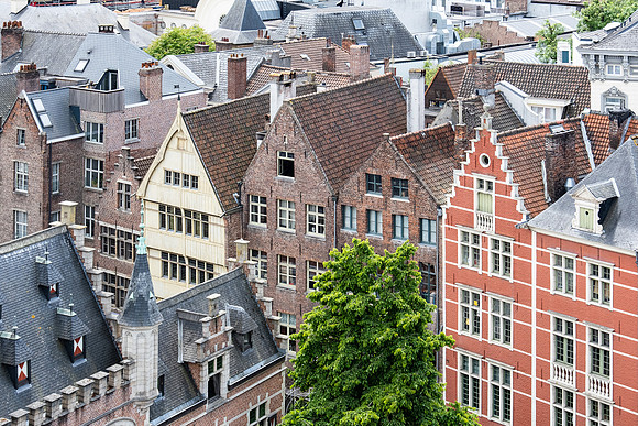 Ghent rooftops DSCF7216