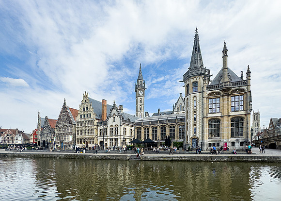 Korenlei area of Ghent IMG_7137