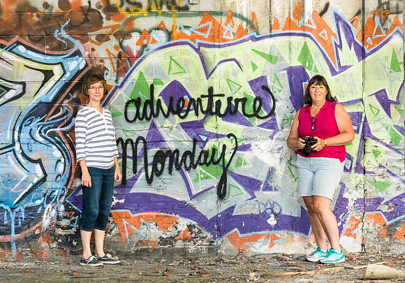 Adventure Monday