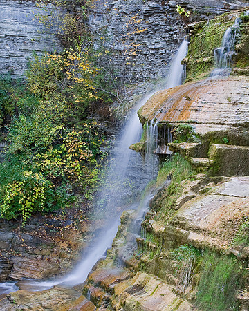Lucifer Falls, Robert Treman State Park, Ithaca