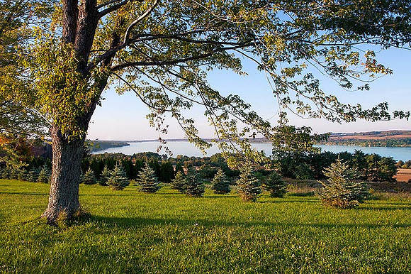 Skaneatlas Lake
