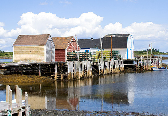 Blue Rocks, NS