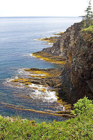 "The Ovens" Nova Scotia