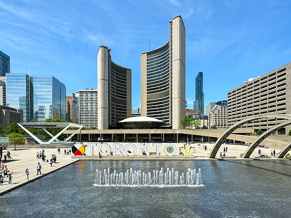 Nathan Phillips Square