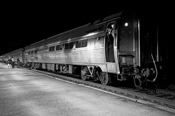 CD insert photo  "One Way Ticket" by Harvey Possemato